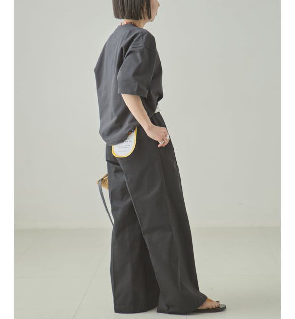 journal standard L'essage「《追加》【JANE SMITH/ジェーンスミス】別注 BIG Tシャツ」|Tシャツ・カットソー|