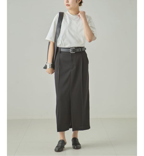 journal standard L'essage「《追加》【JANE SMITH/ジェーンスミス】別注 BIG Tシャツ」|Tシャツ・カットソー|