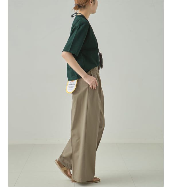 journal standard L'essage「《追加》【JANE SMITH/ジェーンスミス】別注 BIG Tシャツ」|Tシャツ・カットソー|