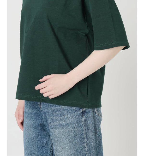 journal standard L'essage「《追加》【JANE SMITH/ジェーンスミス】別注 BIG Tシャツ」|Tシャツ・カットソー|