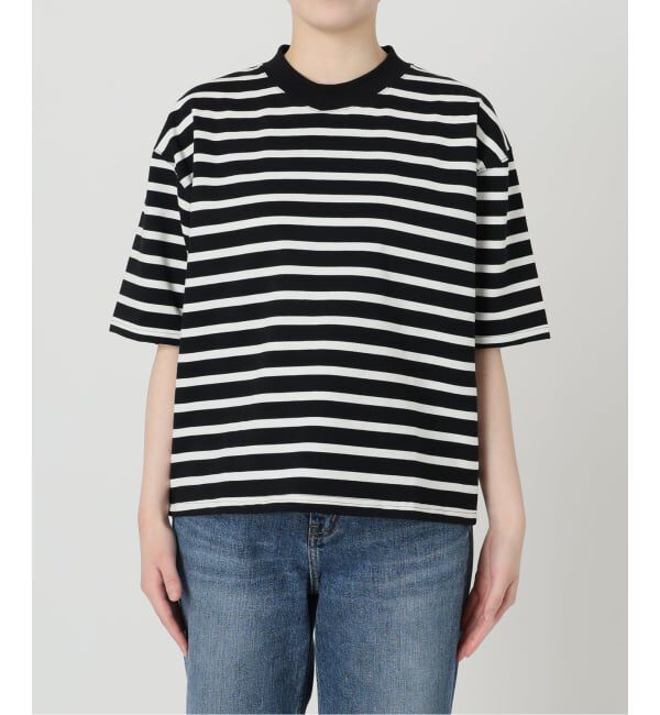 journal standard L'essage「《追加》【JANE SMITH/ジェーンスミス】別注 BIG Tシャツ」|Tシャツ・カットソー|