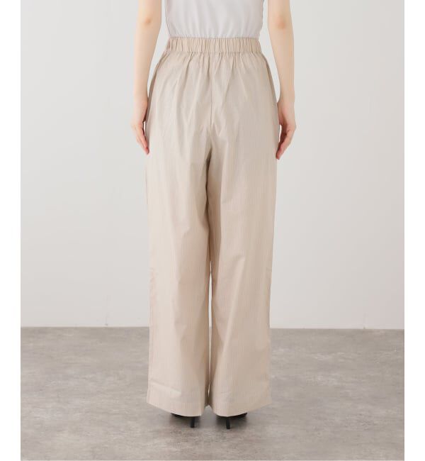 journal standard L'essage「【BASERANGE/ベースレンジ】CLAUDE PANTS パンツ」|スラックス|