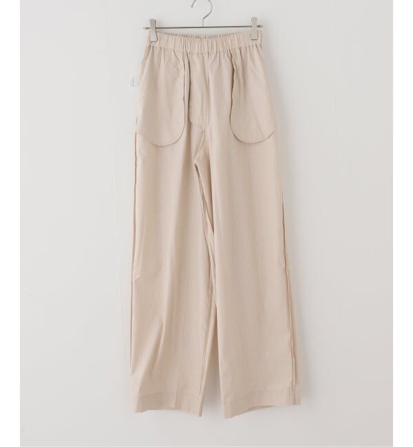 journal standard L'essage「【BASERANGE/ベースレンジ】CLAUDE PANTS パンツ」|スラックス|