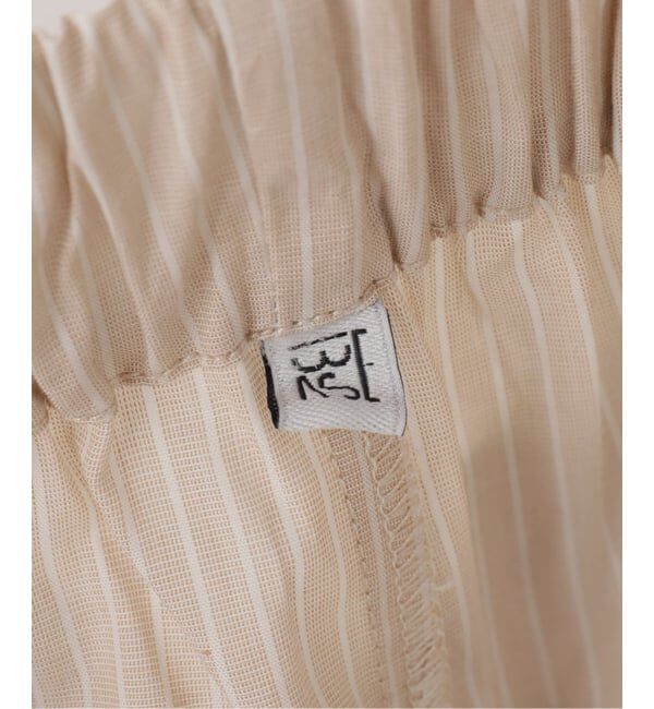 journal standard L'essage「【BASERANGE/ベースレンジ】CLAUDE PANTS パンツ」|スラックス|