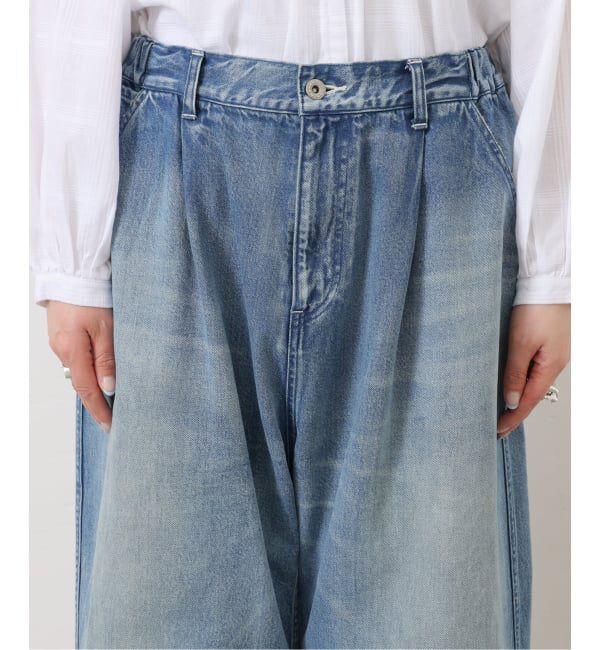 journal standard luxe「《予約》11OZデニム ペインターパンツ」|デニム|