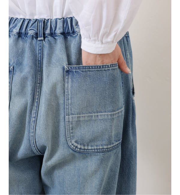journal standard luxe「《予約》11OZデニム ペインターパンツ」|デニム|