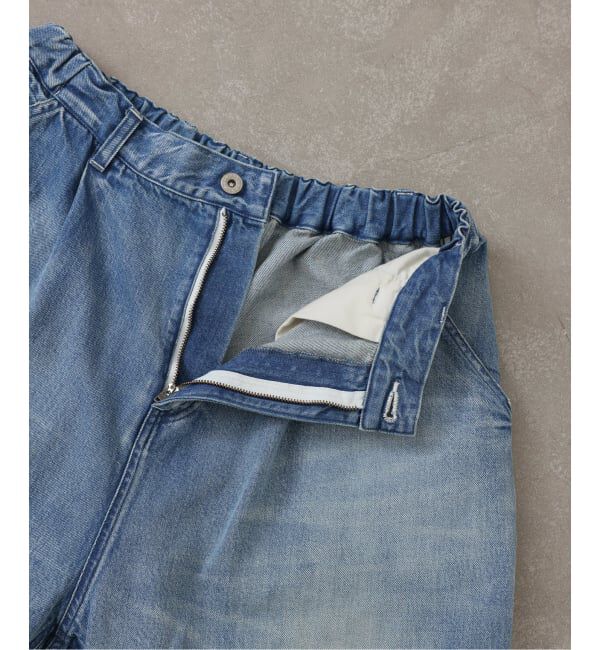 journal standard luxe「《予約》11OZデニム ペインターパンツ」|デニム|