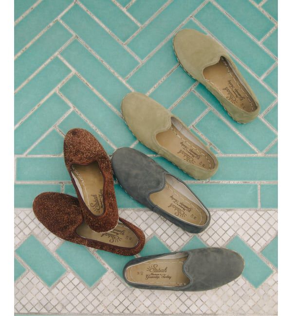 JOURNAL STANDARD「SABAH / サバ SABAHS」|スリッポン|