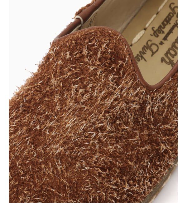 JOURNAL STANDARD「SABAH / サバ SABAHS」|スリッポン|