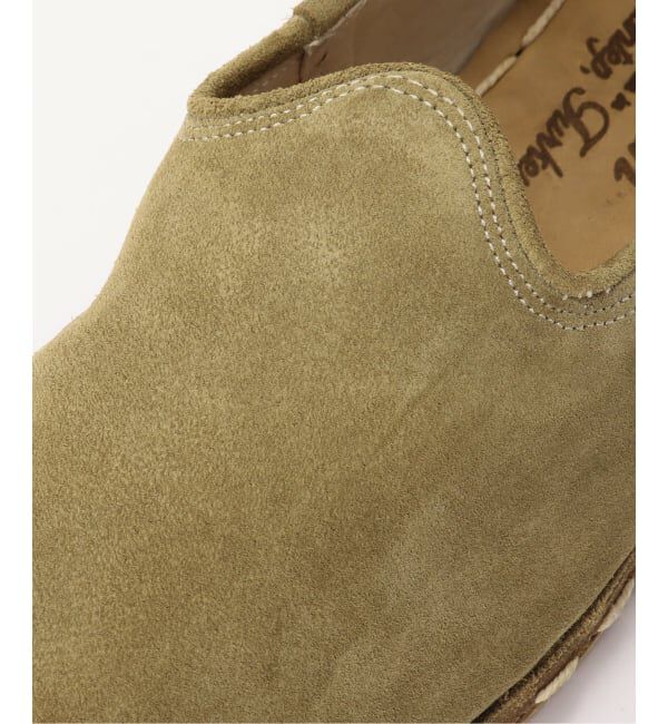 JOURNAL STANDARD「SABAH / サバ SABAHS」|スリッポン|