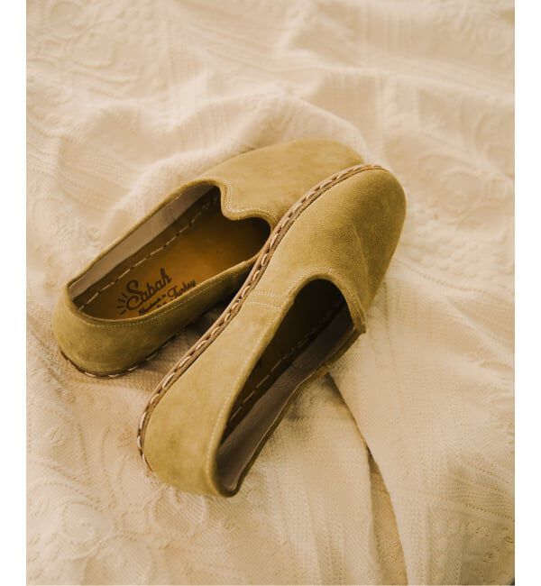 JOURNAL STANDARD「SABAH / サバ SABAHS」|スリッポン|