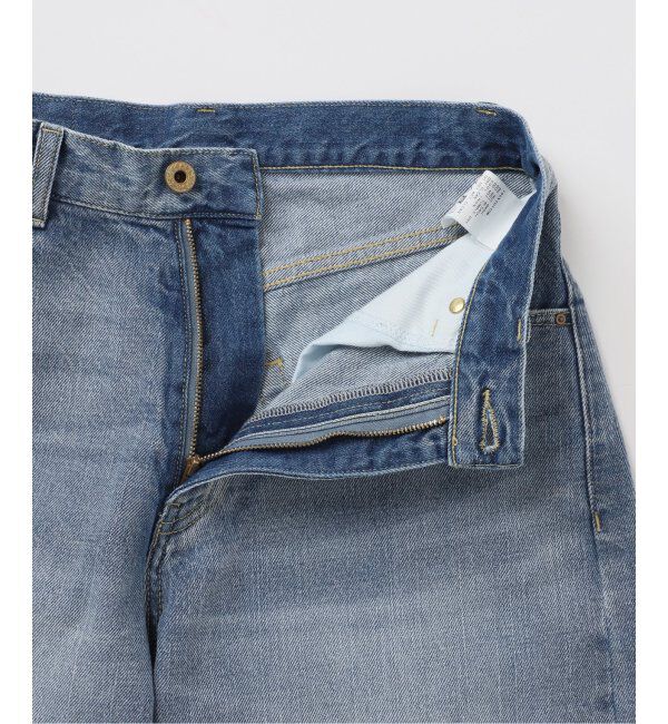 Spick and Span「《追加》5 1/2 BAGGY DENIM」|デニム|