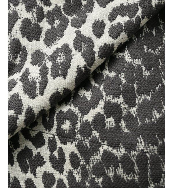 U by SPICK&SPAN「GANNI / ガニーCotton Tweed Mini Dress」|ワンピース|