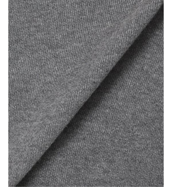 Spick and Span「《WEB限定 / 追加予約》メタルボタンヘンリーネックニット」|ニット・セーター|