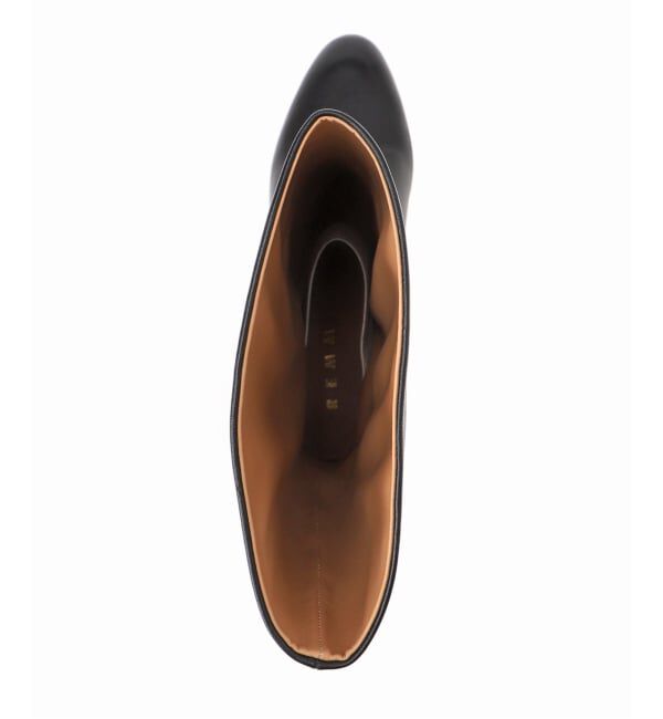 Spick and Span「《追加2》REMME/レメ 別注ミドルブーツ」|ショートブーツ|