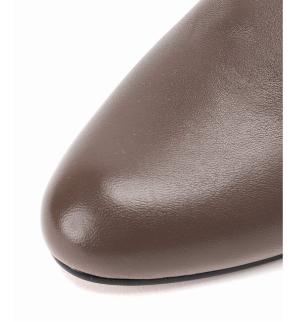 Spick and Span「《追加2》REMME/レメ 別注ミドルブーツ」|ショートブーツ|