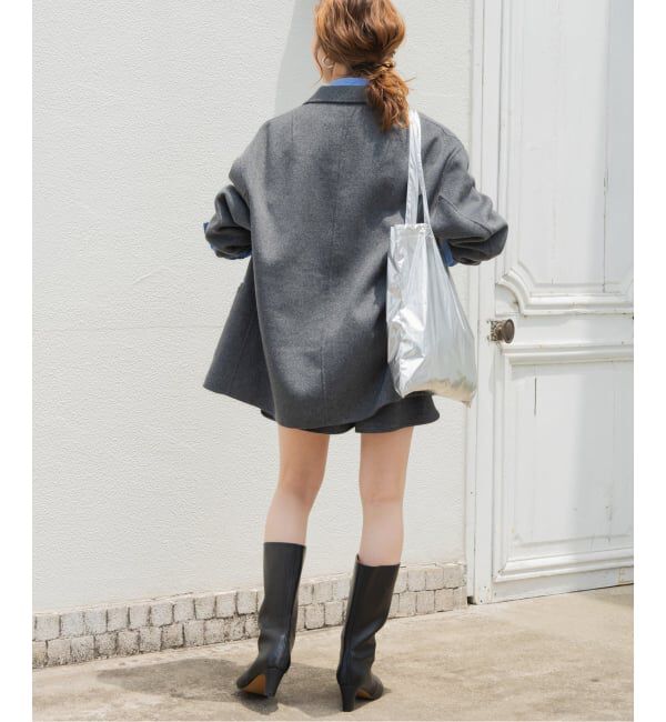 Spick and Span「《追加2》REMME/レメ 別注ミドルブーツ」|ショートブーツ|