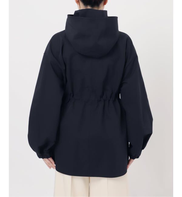 NOBLE「ハイツイストダブルクロスマウンテンパーカー」|ブルゾン・スタジャン|