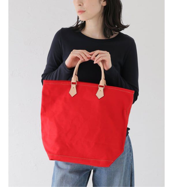 FRAMeWORK「NEWBOOK/ニューブック CRRRY ALL M」|トートバッグ|