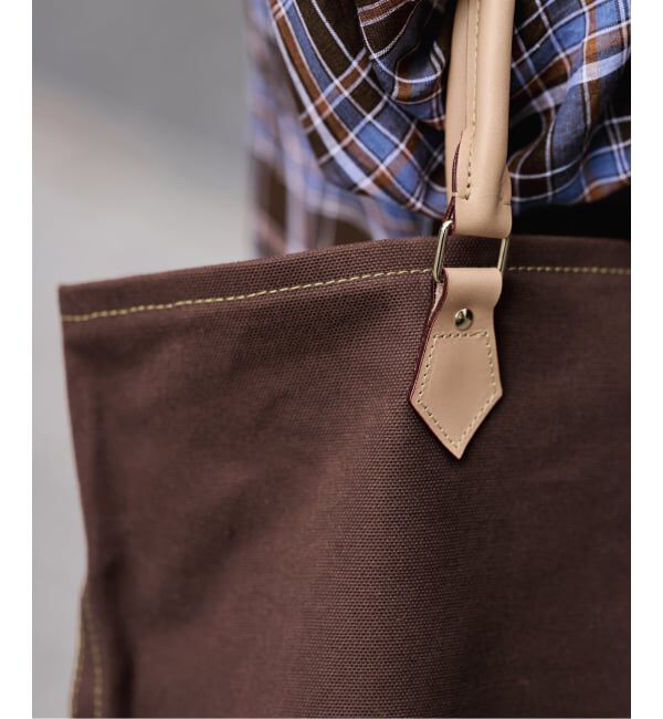 FRAMeWORK「NEWBOOK/ニューブック CRRRY ALL M」|トートバッグ|