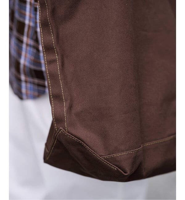 FRAMeWORK「NEWBOOK/ニューブック CRRRY ALL M」|トートバッグ|