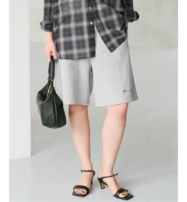 Spick and Span「裏毛イージーショートパンツ」|その他|