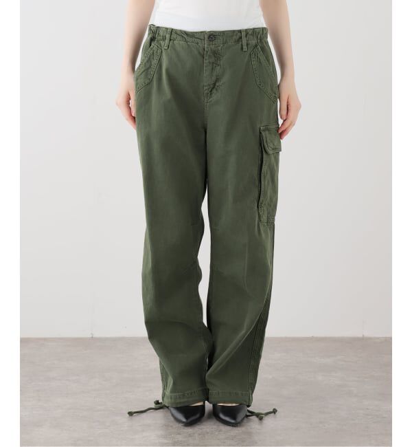 Spick and Span「《一部店舗+WEB限定》BA&SH / バッシュ FINO PANTS」|カーゴ|