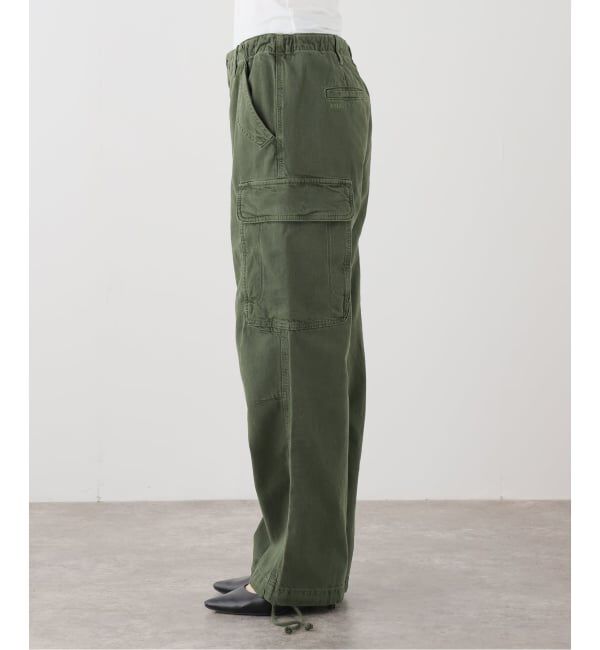 Spick and Span「《一部店舗+WEB限定》BA&SH / バッシュ FINO PANTS」|カーゴ|