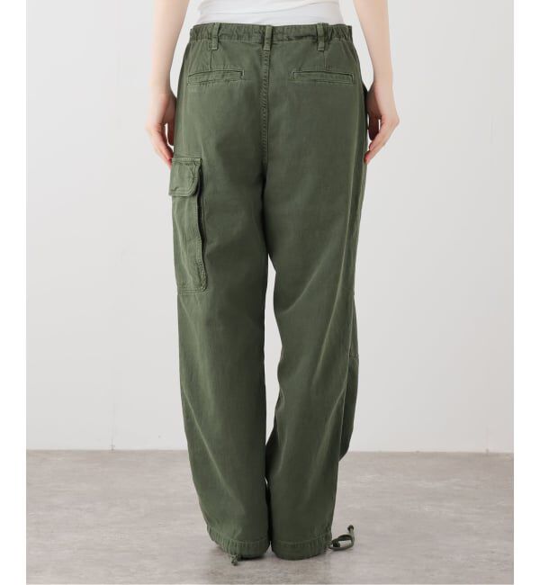 Spick and Span「《一部店舗+WEB限定》BA&SH / バッシュ FINO PANTS」|カーゴ|