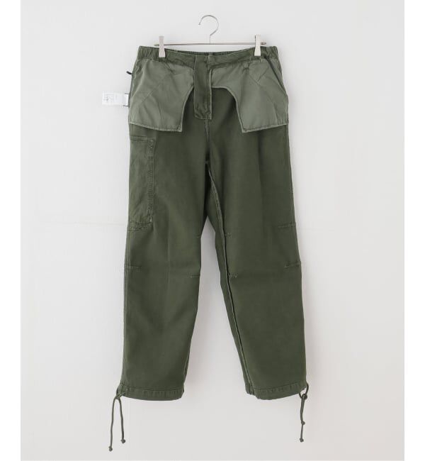 Spick and Span「《一部店舗+WEB限定》BA&SH / バッシュ FINO PANTS」|カーゴ|