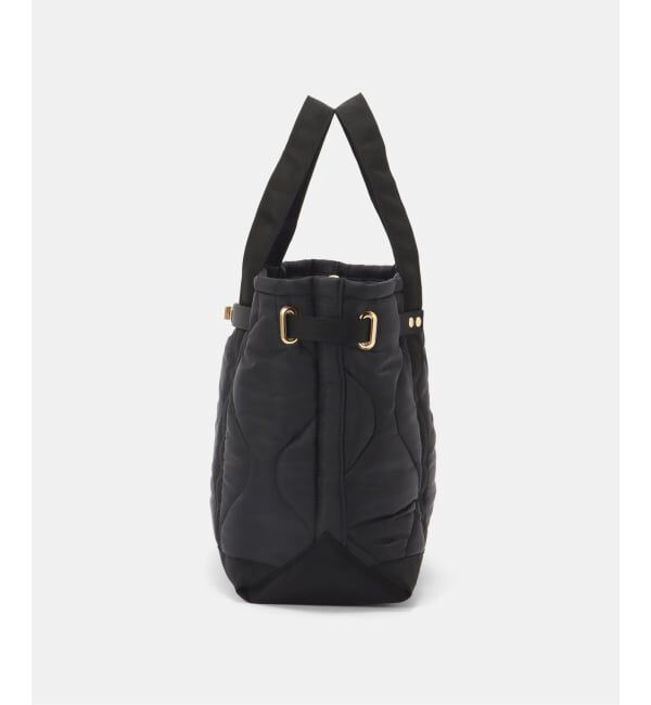 Spick and Span「《一部店舗+WEB限定》SITA PARANTICA/シータパランティカ キルティングナイロントート」|トートバッグ|