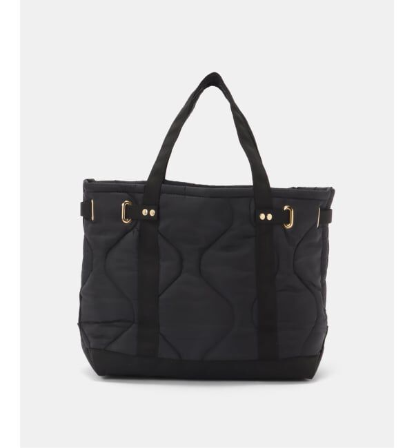 Spick and Span「《一部店舗+WEB限定》SITA PARANTICA/シータパランティカ キルティングナイロントート」|トートバッグ|