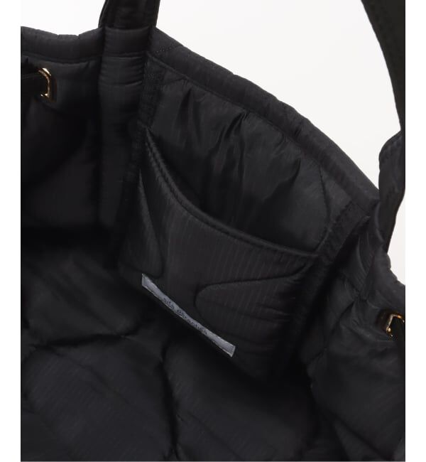 Spick and Span「《一部店舗+WEB限定》SITA PARANTICA/シータパランティカ キルティングナイロントート」|トートバッグ|