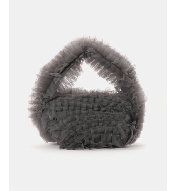  「HELOYSE/エロイーズ 別注 プードルバッグ」|ハンドバッグ|