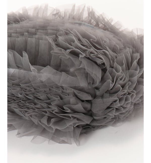  「HELOYSE/エロイーズ 別注 プードルバッグ」|ハンドバッグ|