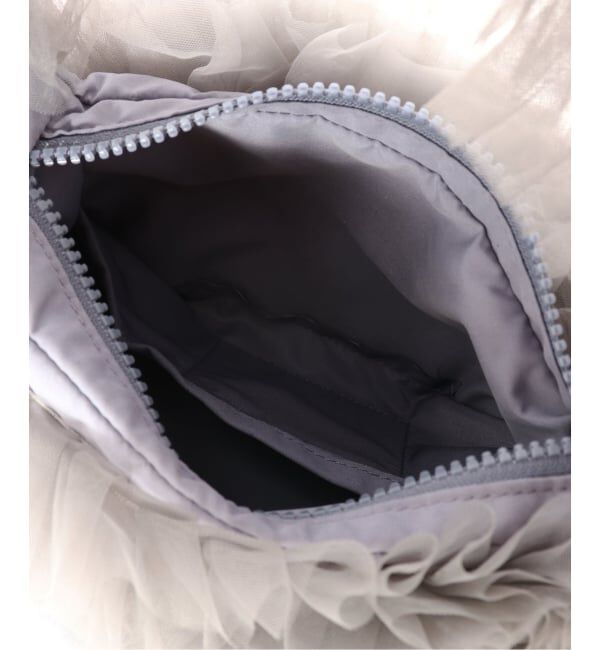  「HELOYSE/エロイーズ 別注 プードルバッグ」|ハンドバッグ|