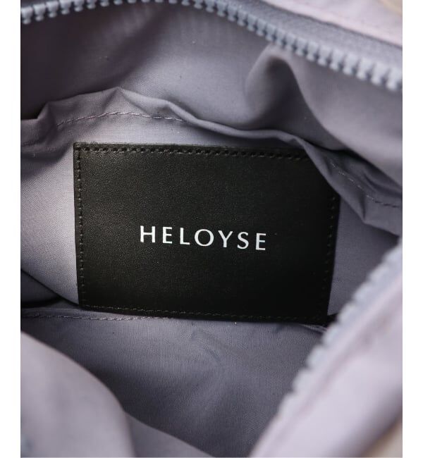 「HELOYSE/エロイーズ 別注 プードルバッグ」|ハンドバッグ|