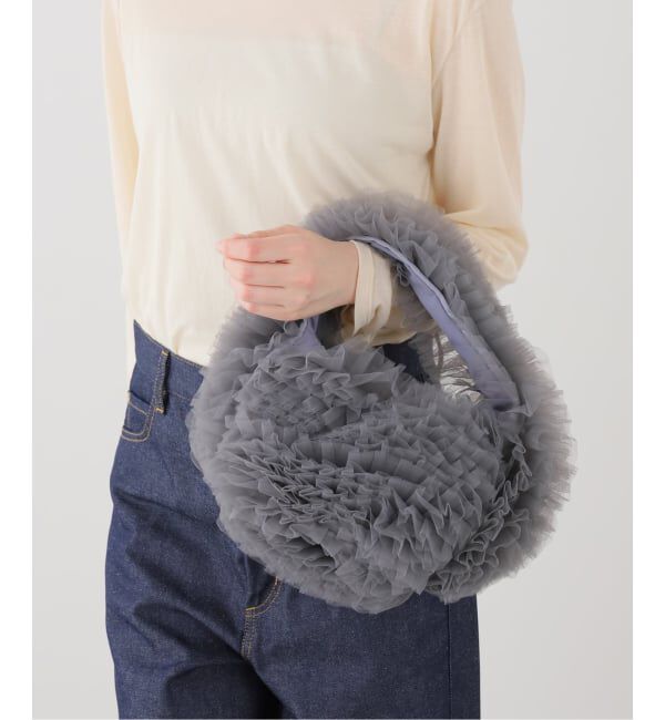  「HELOYSE/エロイーズ 別注 プードルバッグ」|ハンドバッグ|