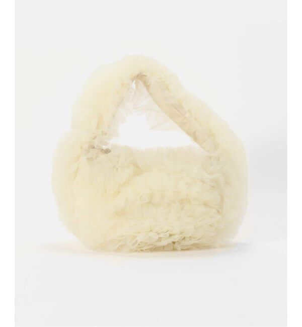  「HELOYSE/エロイーズ 別注 プードルバッグ」|ハンドバッグ|