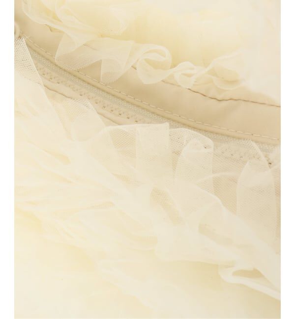  「HELOYSE/エロイーズ 別注 プードルバッグ」|ハンドバッグ|