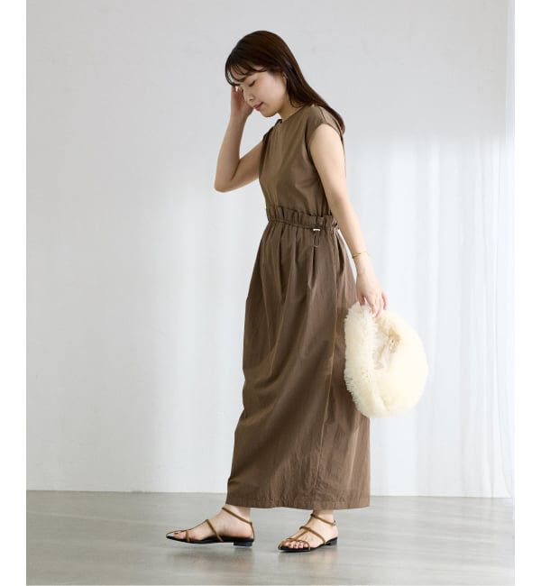  「HELOYSE/エロイーズ 別注 プードルバッグ」|ハンドバッグ|