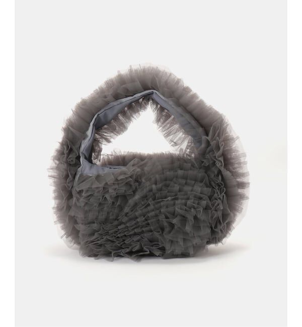  「HELOYSE/エロイーズ 別注 プードルバッグ」|ハンドバッグ|