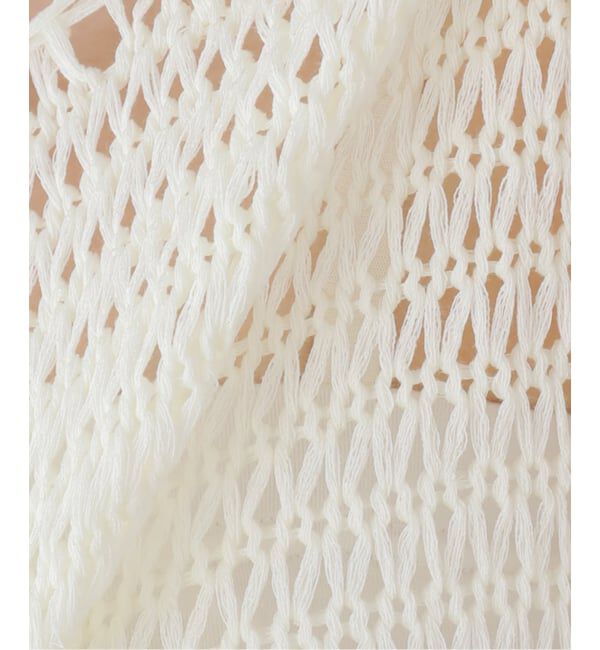  「FLEK/フレック メッシュベスト」|ベスト・ジレ|