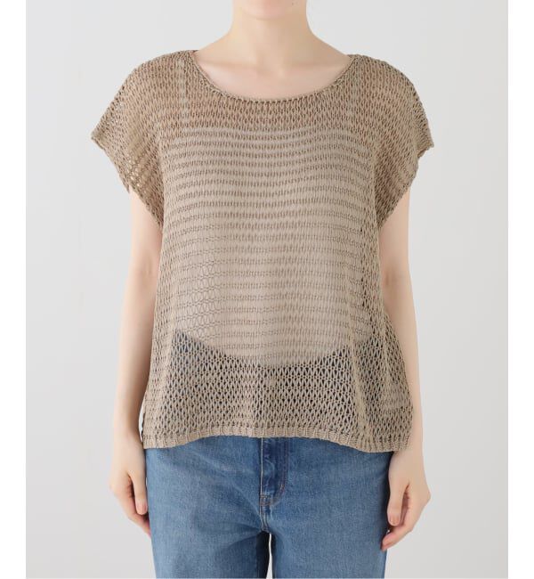  「FLEK/フレック メッシュベスト」|ベスト・ジレ|