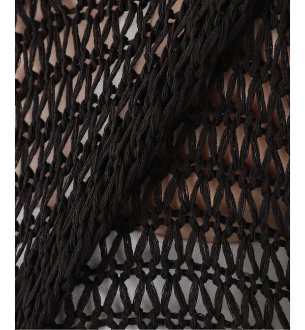  「FLEK/フレック メッシュベスト」|ベスト・ジレ|