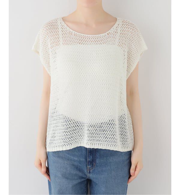  「FLEK/フレック メッシュベスト」|ベスト・ジレ|