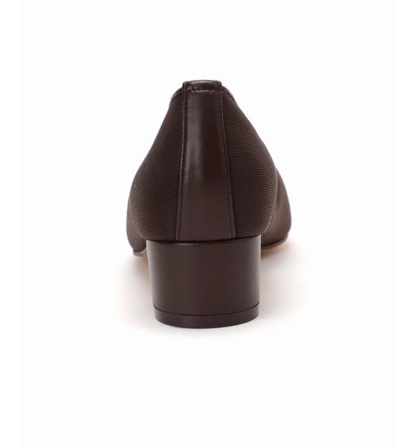  「3.5cmラウンドシアーパンプス」|パンプス|