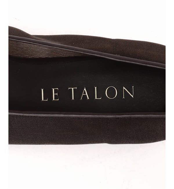  「3.5cmラウンドシアーパンプス」|パンプス|