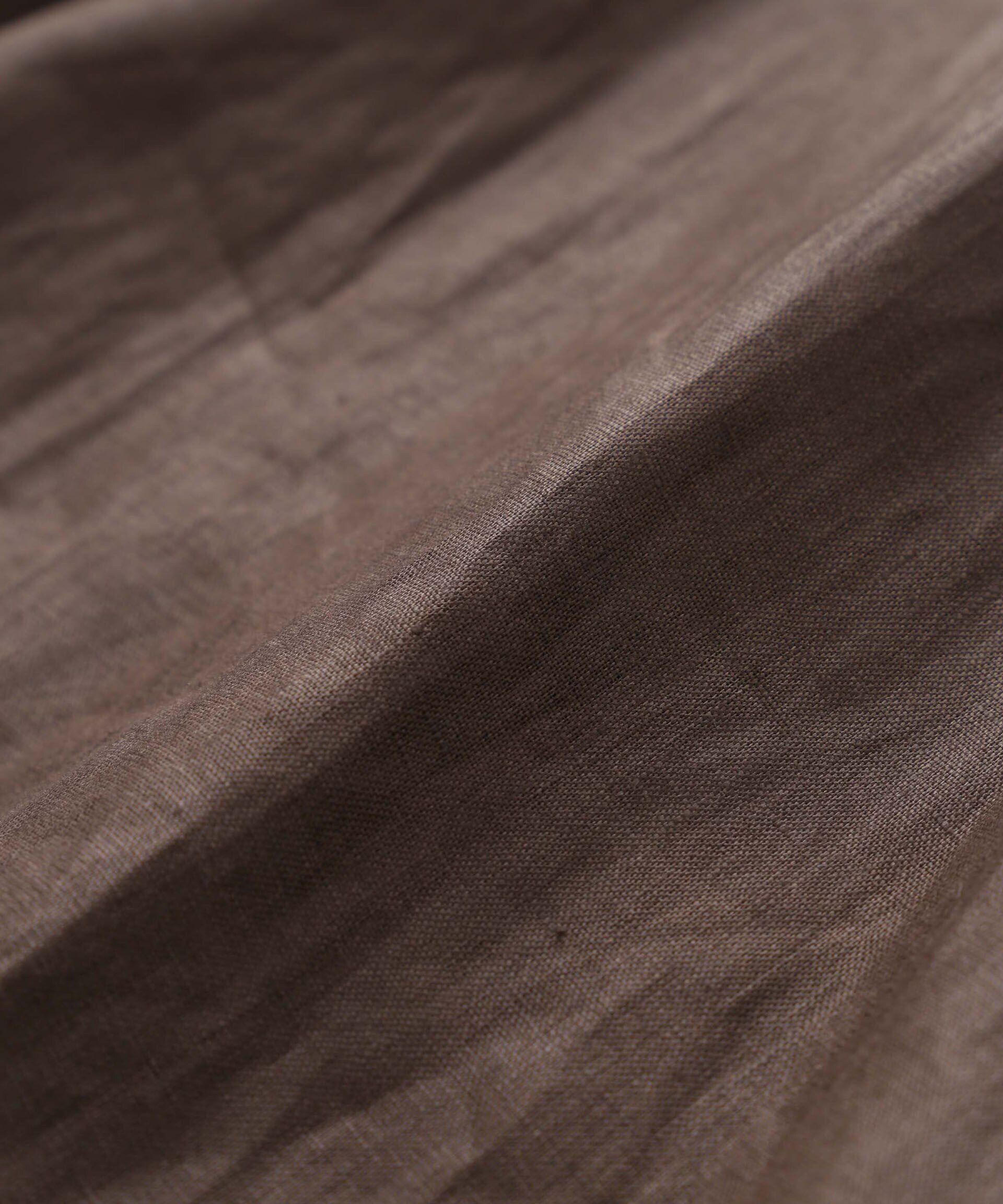 nano･universe「リネンフレアスカート(セットアップ可)」|スカート|