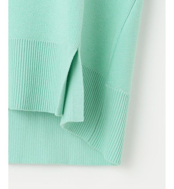 組曲「スウェットライクニットプルオーバー」|ニット・セーター|